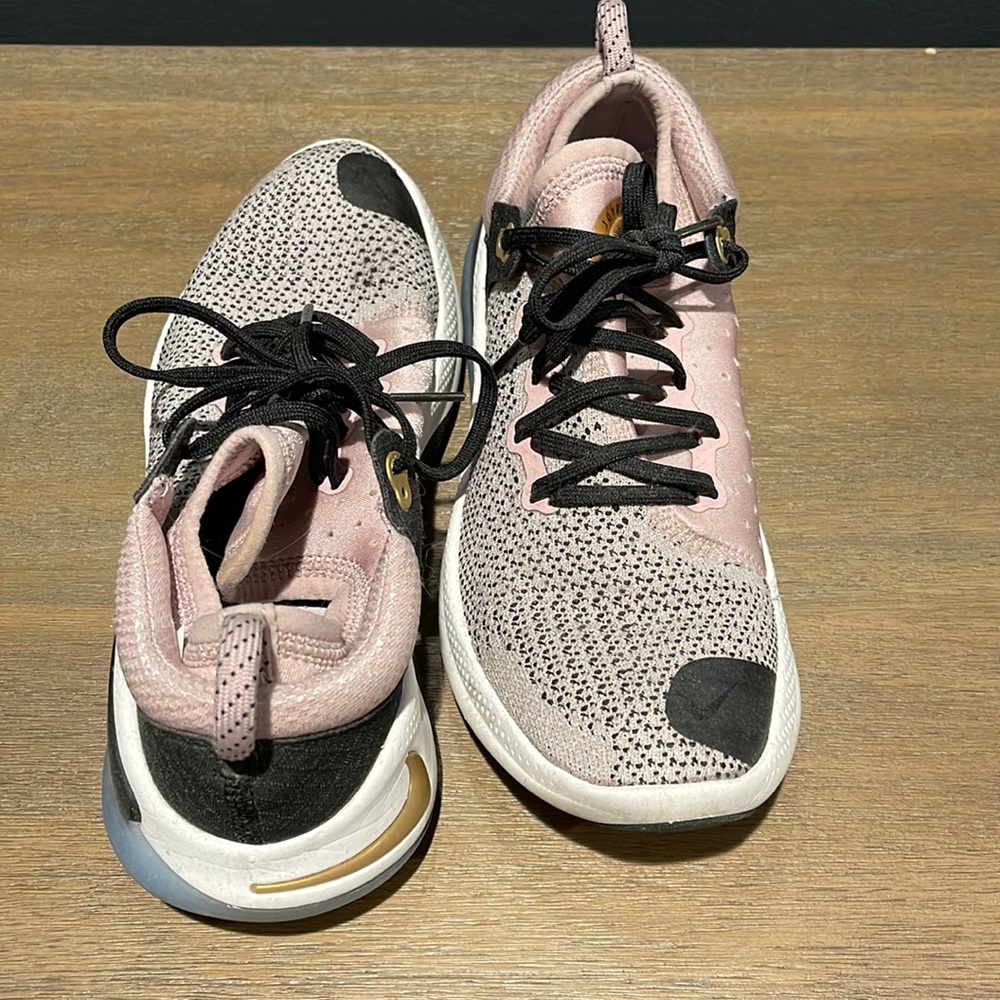 Nike joy ride sneakers